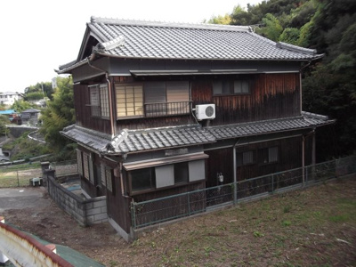 【外観】 | 淡路市岩屋　古民家中古住宅