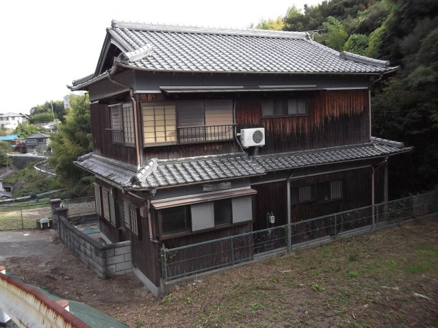 【外観】 | 淡路市岩屋　古民家中古住宅