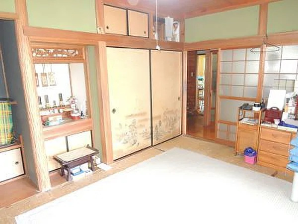  | 淡路市岩屋　古民家中古住宅 | 室内画像