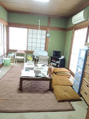  | 淡路市岩屋　古民家中古住宅 | 室内画像