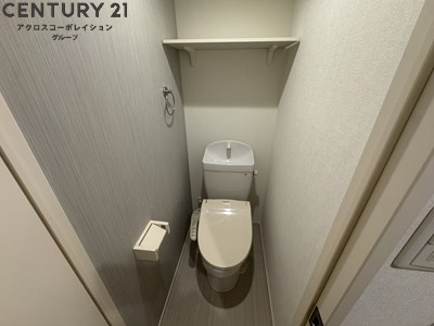 ウォシュレット付き☆