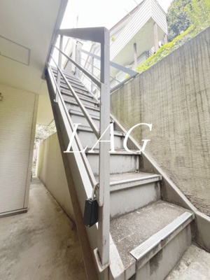 【その他共用部分】 | アザーレ西生田 | 共用部です。