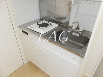 【キッチン】 | アザーレ西生田 | キッチンです。