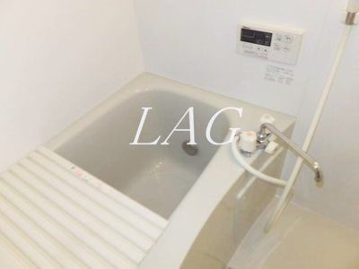 【浴室】 | アザーレ西生田 | お風呂です。