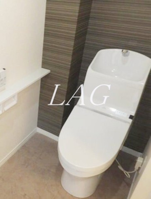 【トイレ】 | アザーレ西生田 | トイレです。