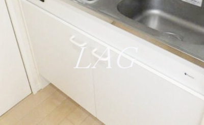 【収納】 | アザーレ西生田 | キッチン下収納です。