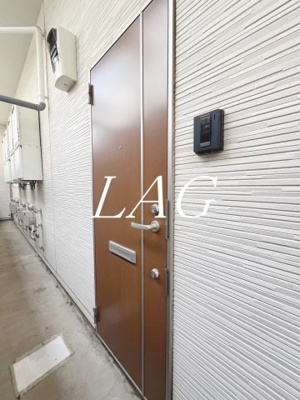 【玄関】 | アザーレ西生田 | 玄関です。