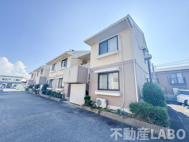 プレミールたつみの外観