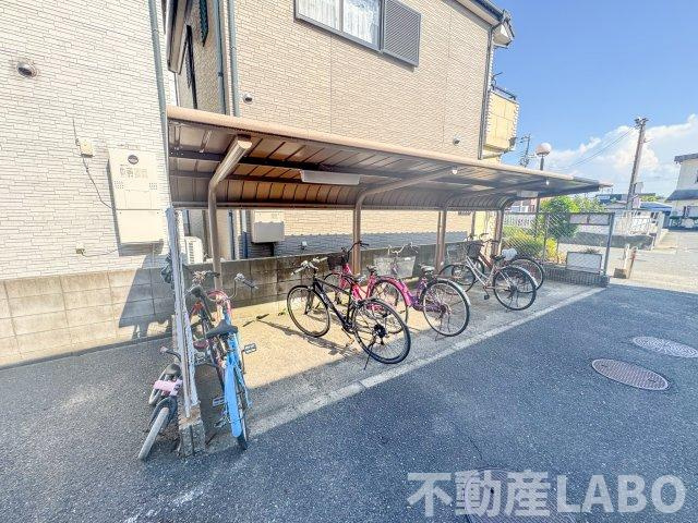 プレミールたつみのその他共用部分