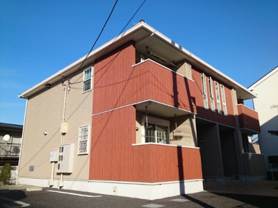 【外観】 | ニューセレーノ