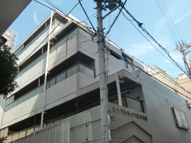 ERライフ王子公園の展望