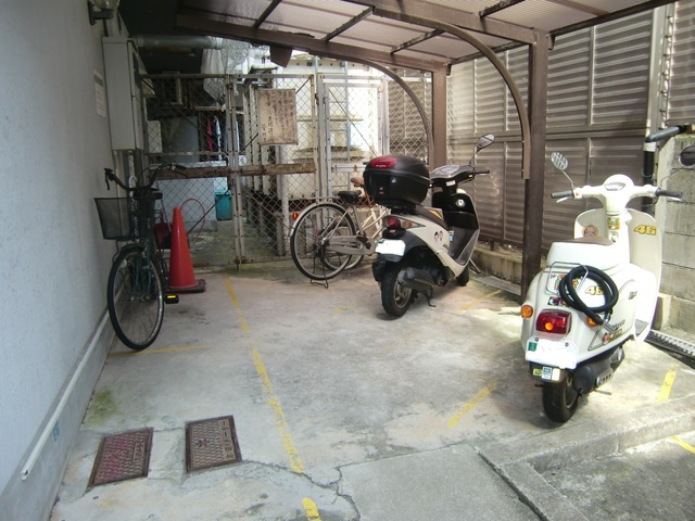 ERライフ王子公園のその他共用部分