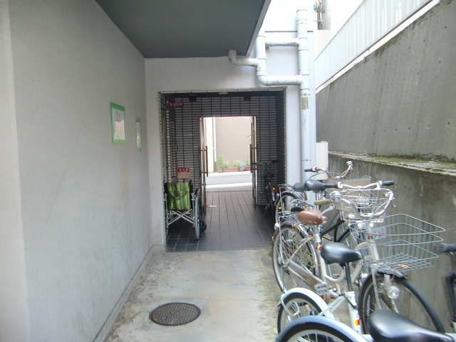 ERライフ王子公園のその他共用部分