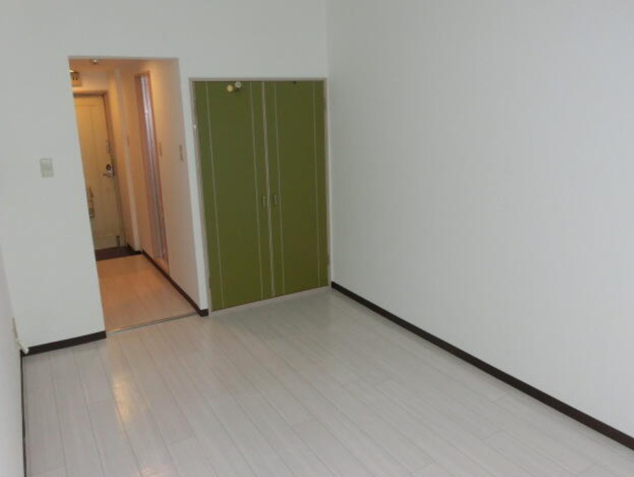 ERライフ王子公園の内装