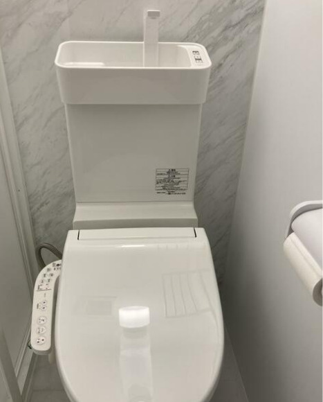 ERライフ王子公園のトイレ