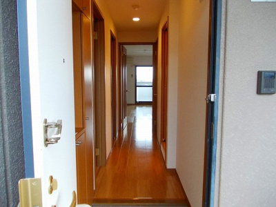 【玄関】 | ヴィラ・グランデ