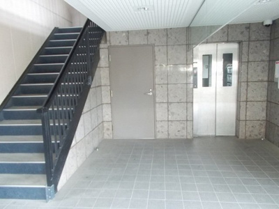 【ロビー】 | ヴィラ・グランデ