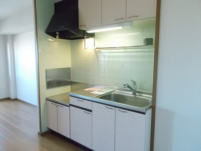 【キッチン】 | ヴィラ・グランデ