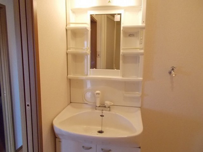 【洗面所】 | ヴィラ・グランデ