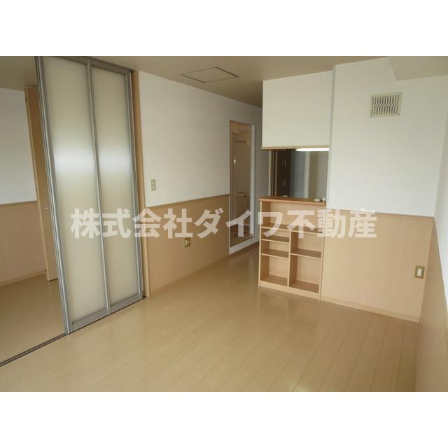 シャルム・大久保の居間・リビング|※同型タイプ写真になります