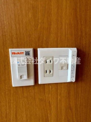 シャルム・大久保の設備|参考画像