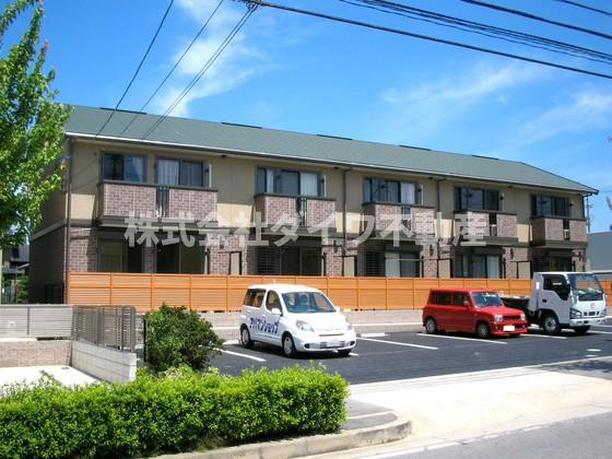 シャルム・大久保の外観