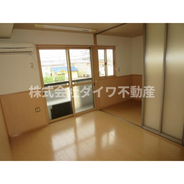 シャルム・大久保の居間・リビング|※同型タイプ写真になります