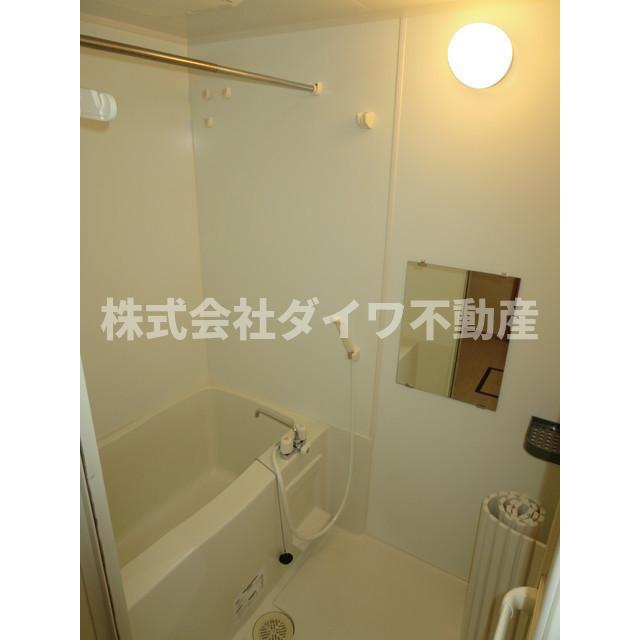 シャルム・大久保の浴室|※同型タイプ写真になります