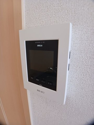 ヴィラ　青蛾のセキュリティ