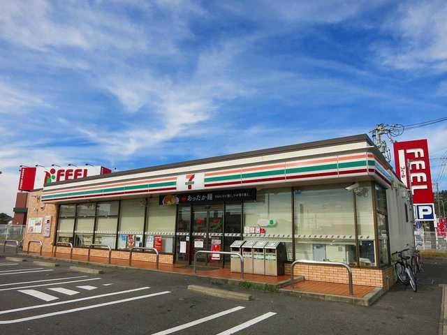 ヴィラ　青蛾の周辺|セブン-イレブン 岡崎欠町店まで950m
