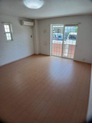 ヴィラ　青蛾の内装