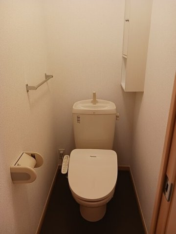 ヴィラ　青蛾のトイレ