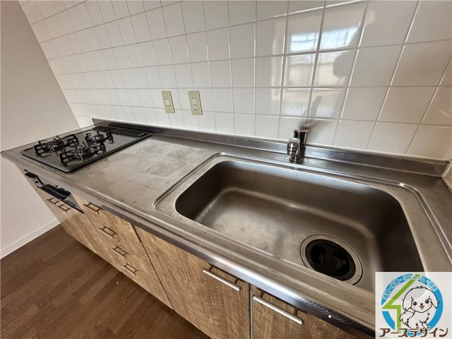 キィーロックハウスのキッチン|※類似写真