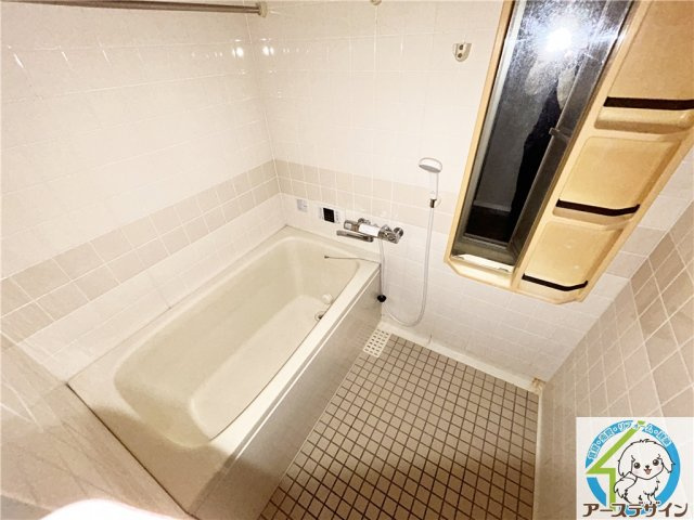 キィーロックハウスの浴室|※類似写真