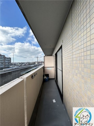 キィーロックハウスのバルコニー|※類似写真