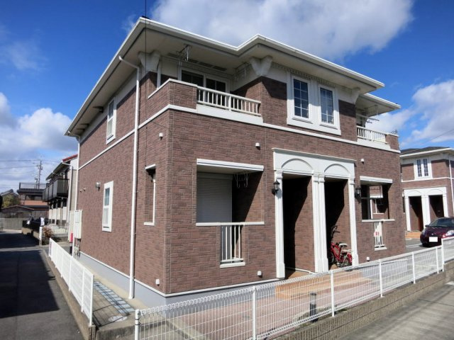 ノーブル郷東Ａの外観