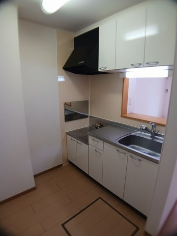 ノーブル郷東Ａのキッチン