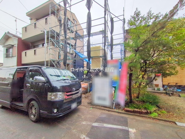  | 名古屋市北区金城町４丁目30-2『仲介料無料』新築戸建て | 撮影：'25/12/25 