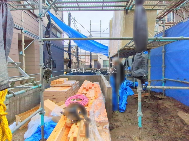  | 名古屋市北区金城町４丁目30-2『仲介料無料』新築戸建て | 撮影：'25/12/25 