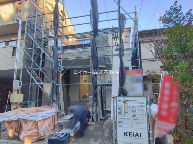  | 名古屋市北区金城町４丁目30-2『仲介料無料』新築戸建て | 撮影：'26/01/22 