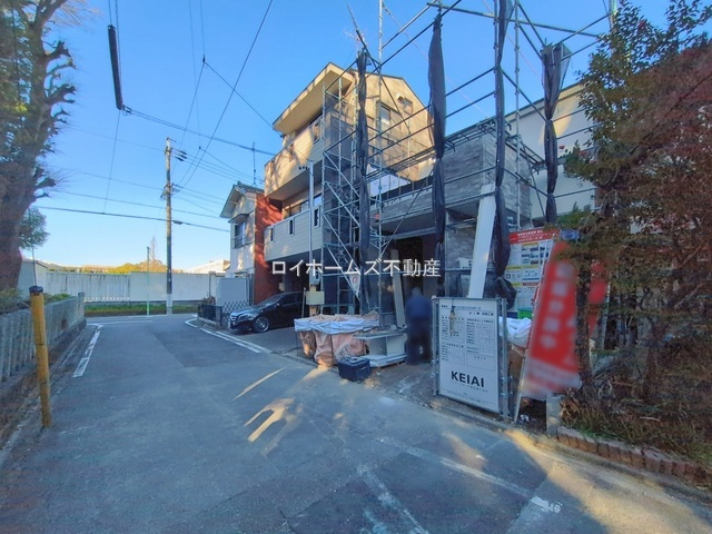  | 名古屋市北区金城町４丁目30-2『仲介料無料』新築戸建て | 撮影：'26/01/22 