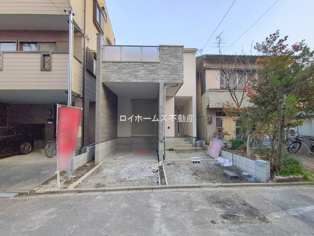  | 名古屋市北区金城町４丁目30-2『仲介料無料』新築戸建て | 撮影：'26/02/16 