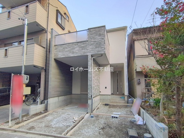  | 名古屋市北区金城町４丁目30-2『仲介料無料』新築戸建て | 撮影：'26/02/16 