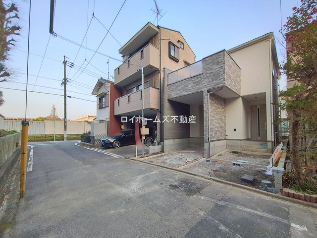  | 名古屋市北区金城町４丁目30-2『仲介料無料』新築戸建て | 撮影：'26/02/16 