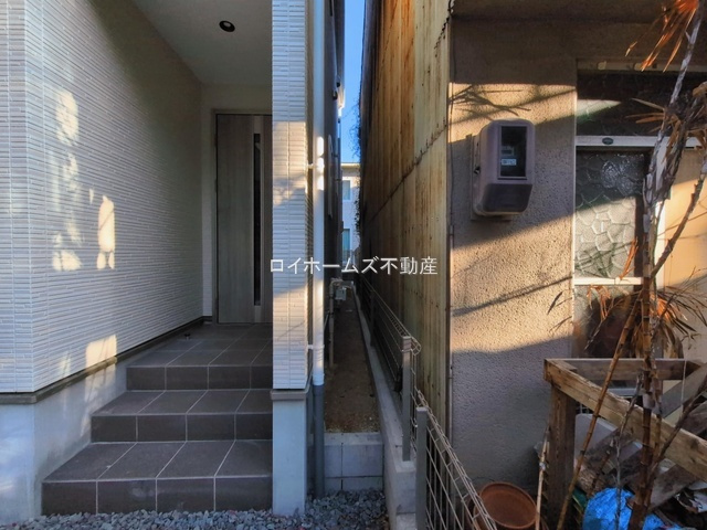  | 名古屋市北区金城町４丁目30-2『仲介料無料』新築戸建て | 撮影：'26/03/09