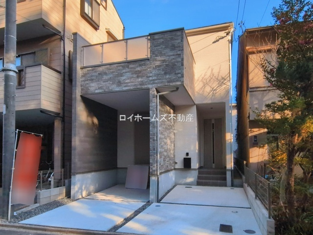  | 名古屋市北区金城町４丁目30-2『仲介料無料』新築戸建て | 撮影：'26/03/09