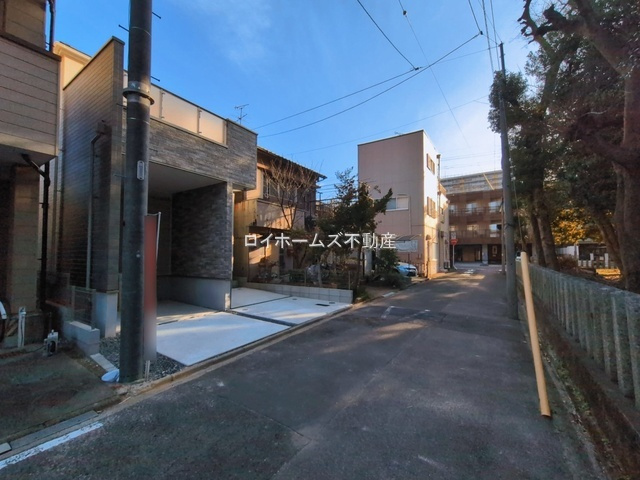  | 名古屋市北区金城町４丁目30-2『仲介料無料』新築戸建て | 撮影：'26/03/09