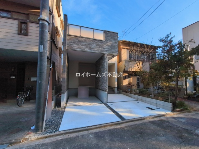  | 名古屋市北区金城町４丁目30-2『仲介料無料』新築戸建て | 撮影：'26/03/09