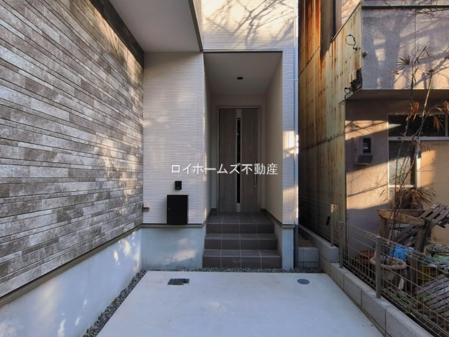  | 名古屋市北区金城町４丁目30-2『仲介料無料』新築戸建て | 撮影：'26/03/09