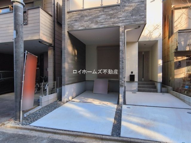  | 名古屋市北区金城町４丁目30-2『仲介料無料』新築戸建て | 撮影：'26/03/09